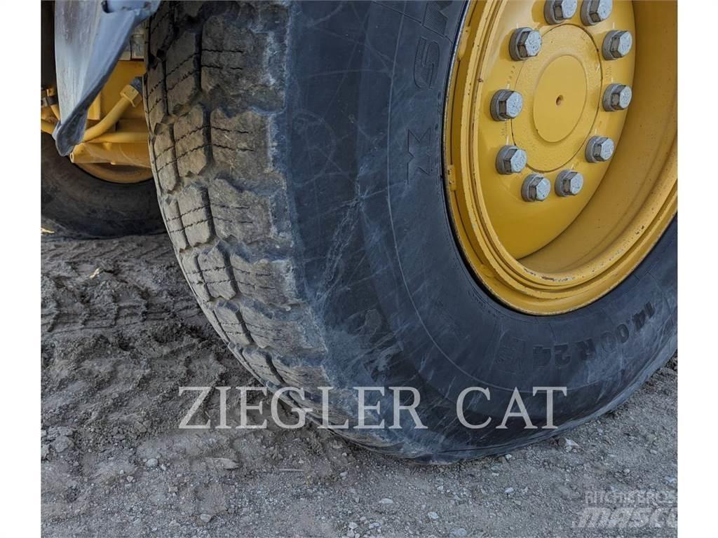 CAT 12M3AWD Motor Graders