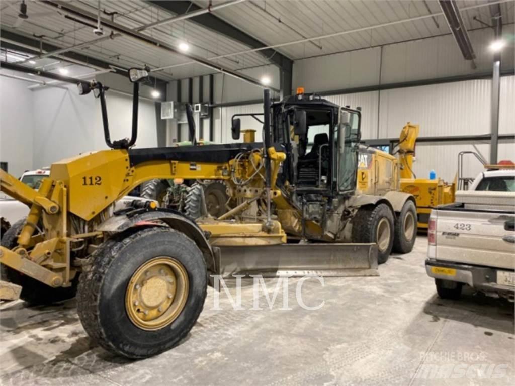 CAT 12M3AWD Motor Graders