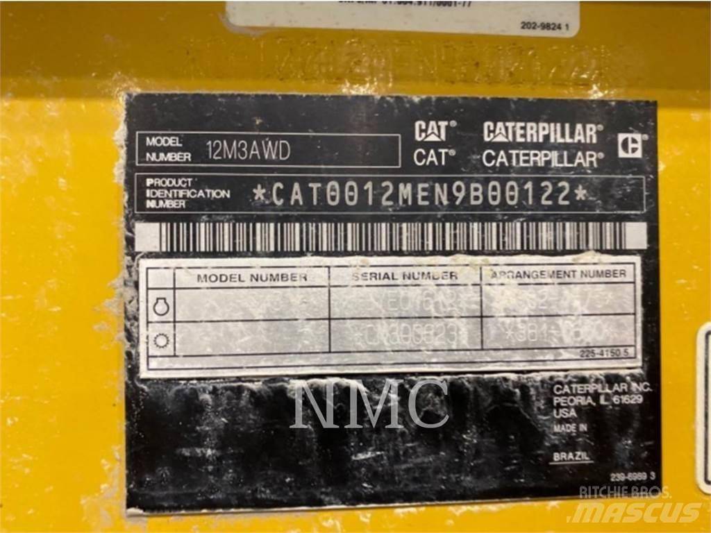 CAT 12M3AWD Motor Graders