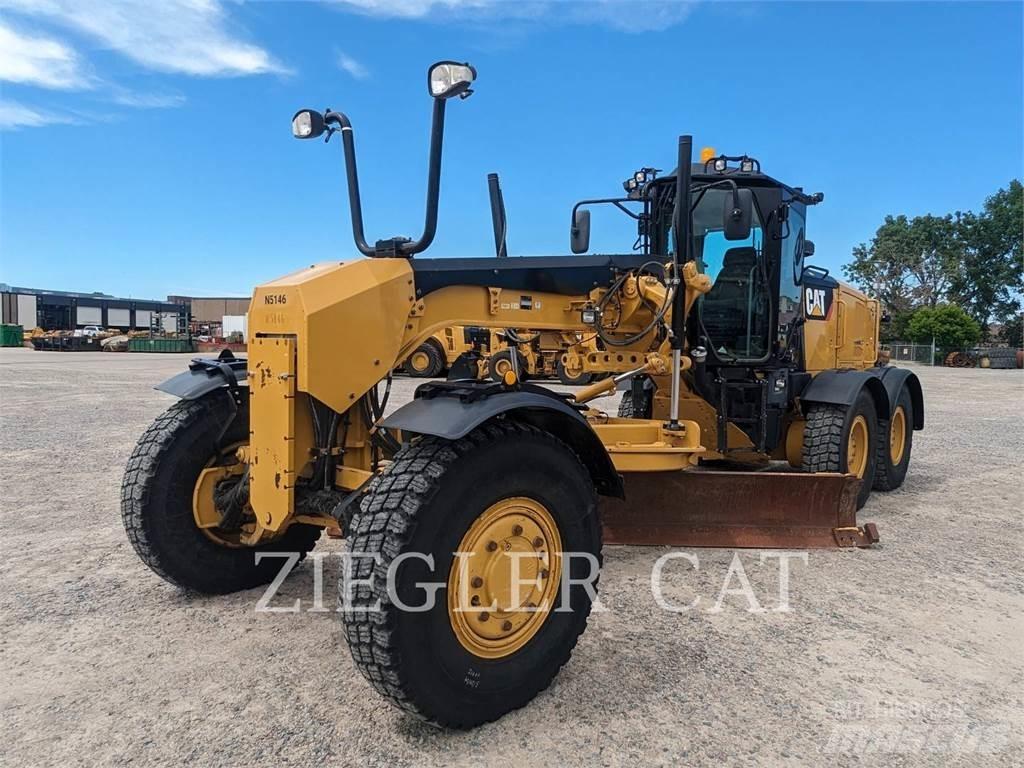 CAT 12M3AWD Motor Graders