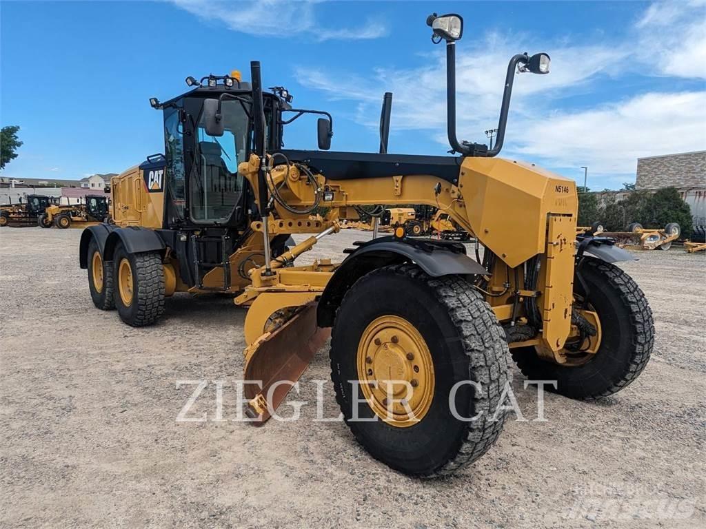 CAT 12M3AWD Motor Graders
