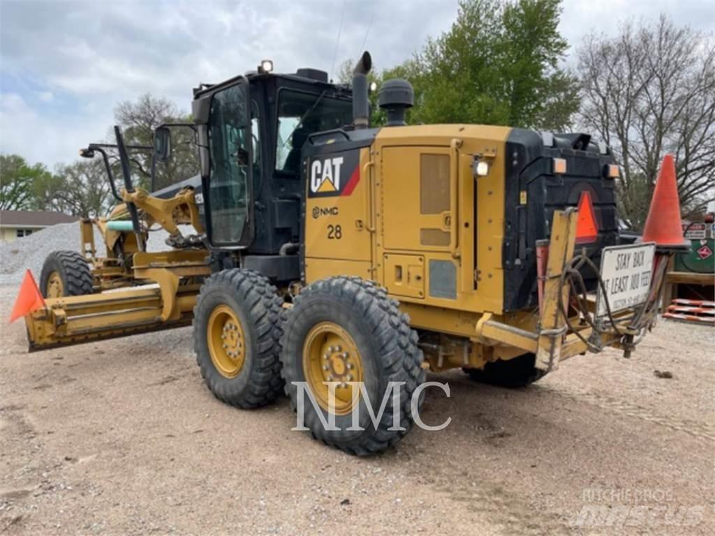 CAT 12M3AWD Motor Graders