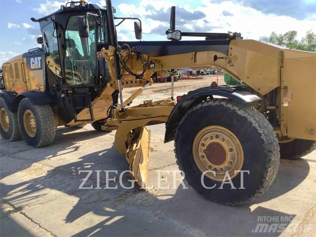 CAT 12M3AWD Motor Graders
