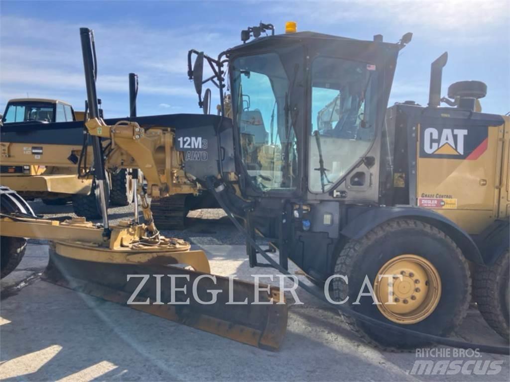 CAT 12M3AWD Motor Graders