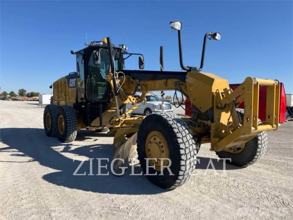 CAT 12M3AWD Motor Graders