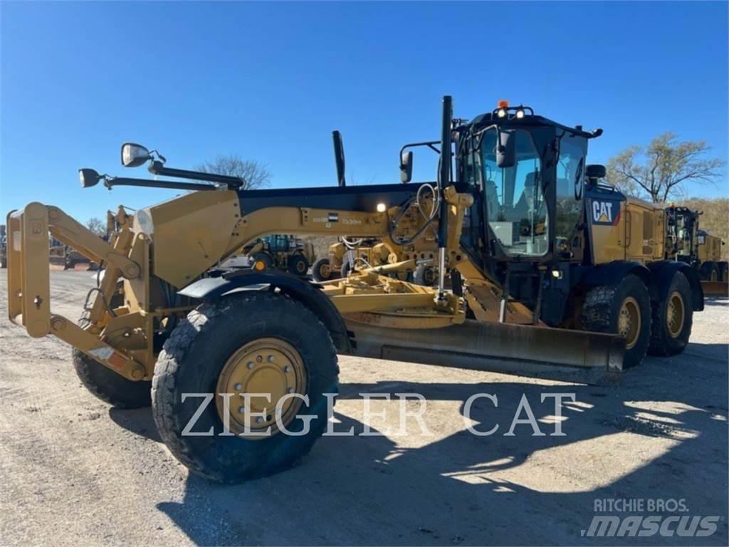 CAT 12M3AWD Motor Graders