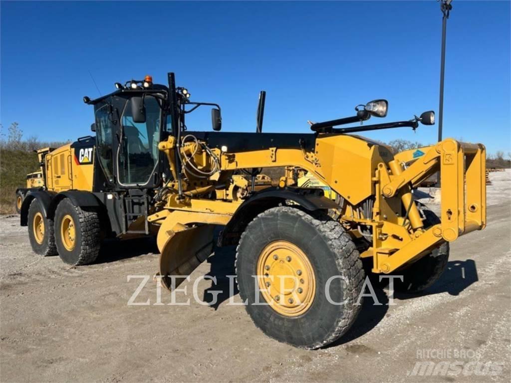 CAT 12M3AWD Motor Graders