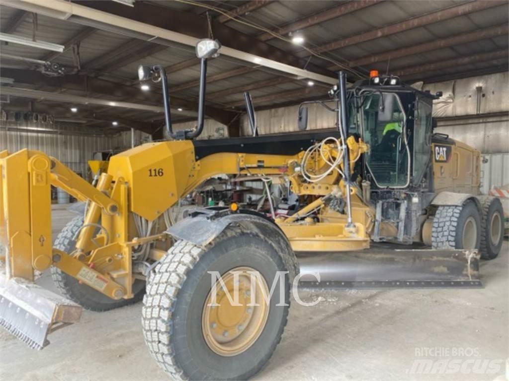 CAT 12M3AWD Motor Graders