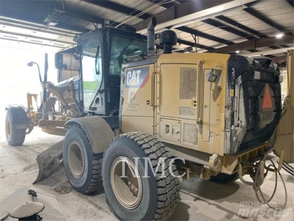 CAT 12M3AWD Motor Graders