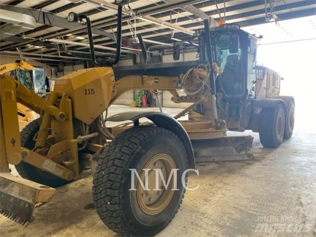 CAT 12M3AWD Motor Graders
