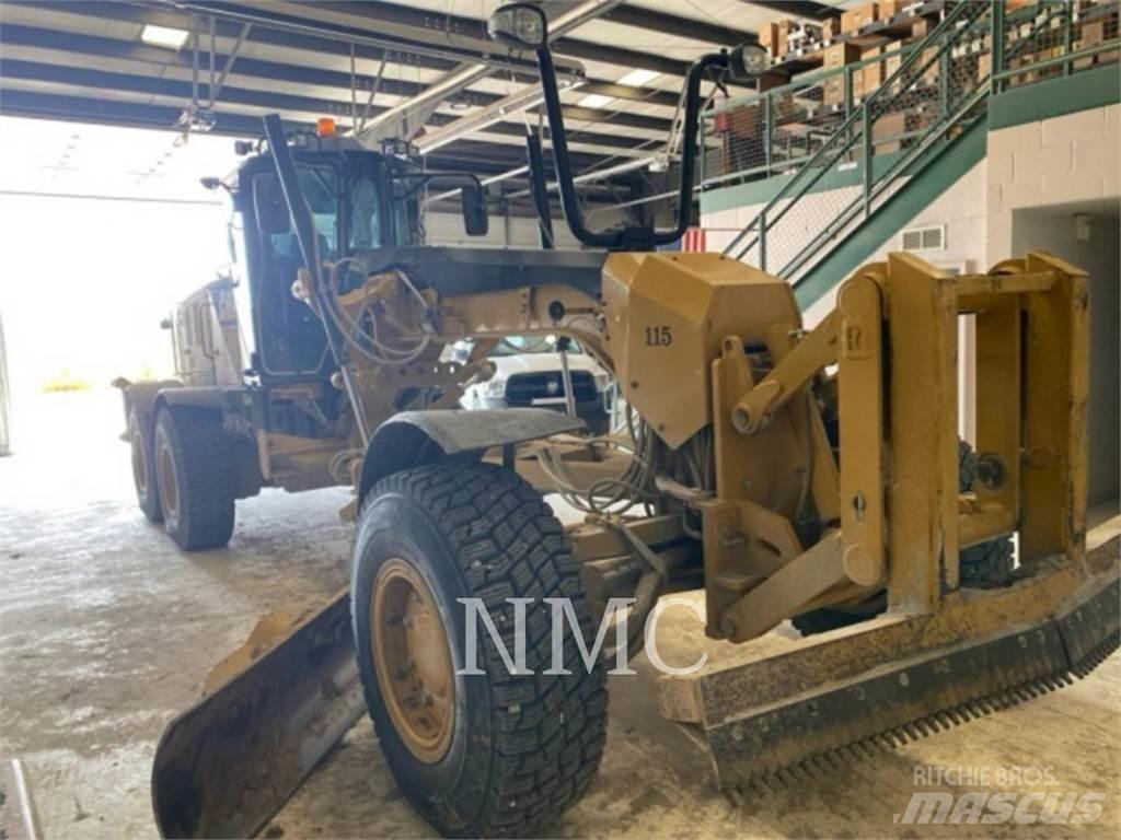 CAT 12M3AWD Motor Graders