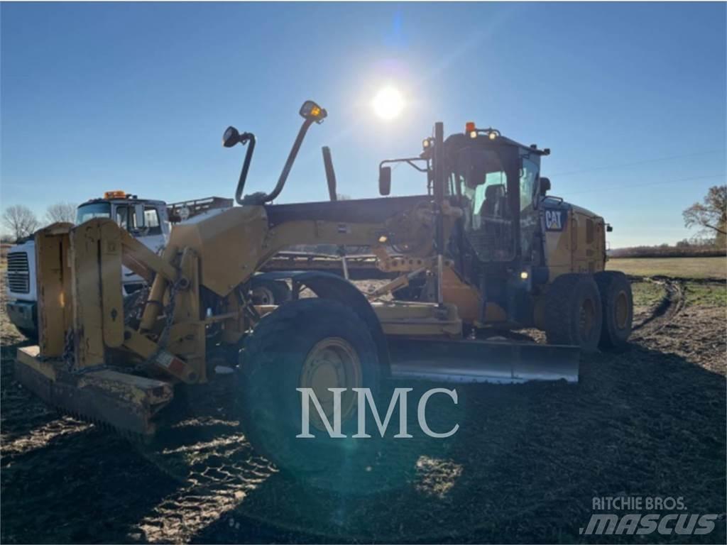 CAT 12M3AWD Motor Graders