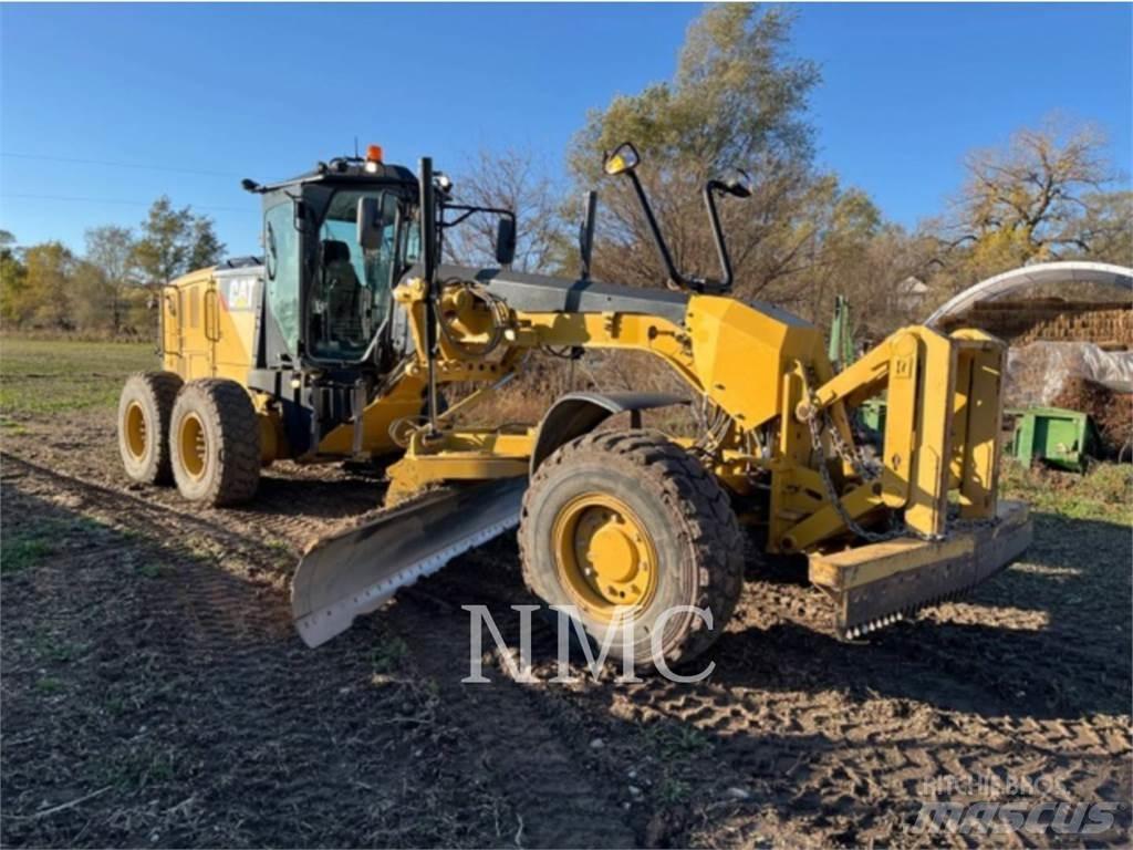 CAT 12M3AWD Motor Graders