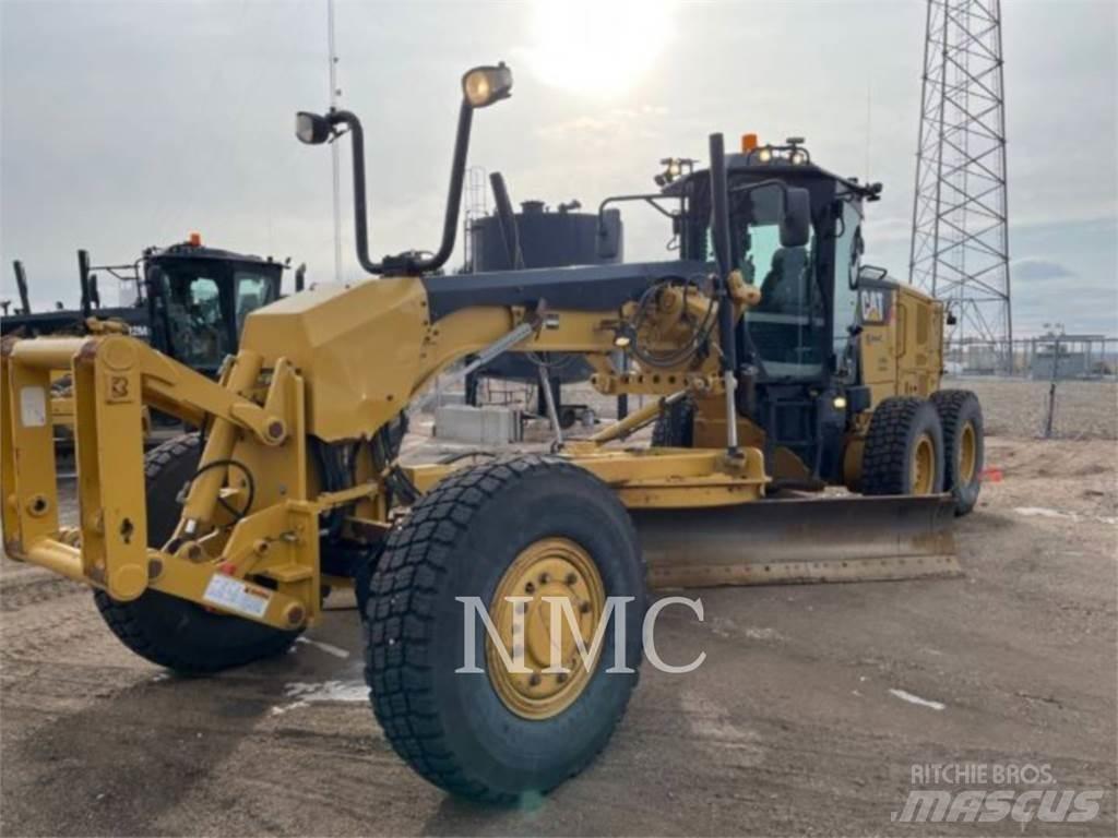 CAT 12M3AWD Motor Graders