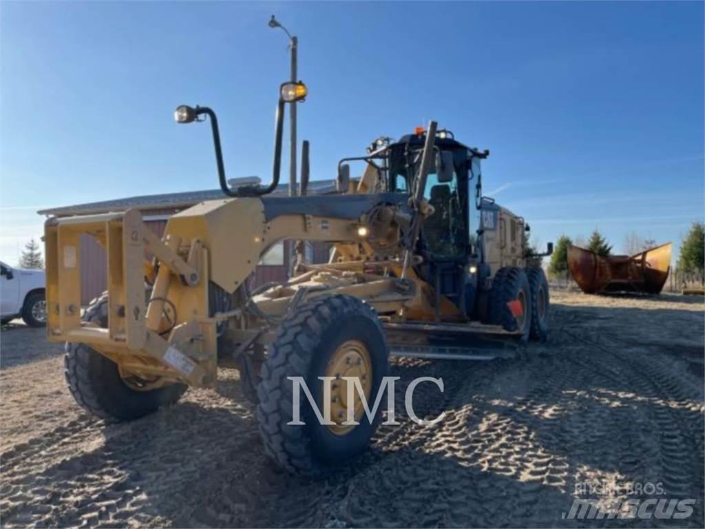 CAT 12M3AWD Motor Graders