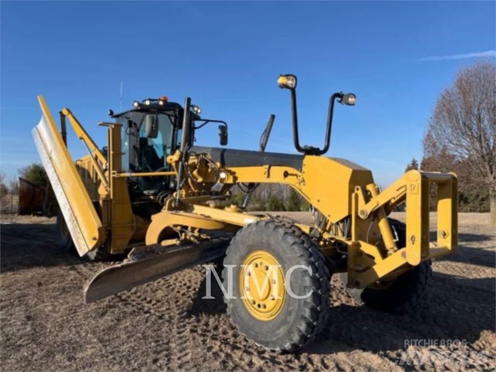 CAT 12M3AWD Motor Graders