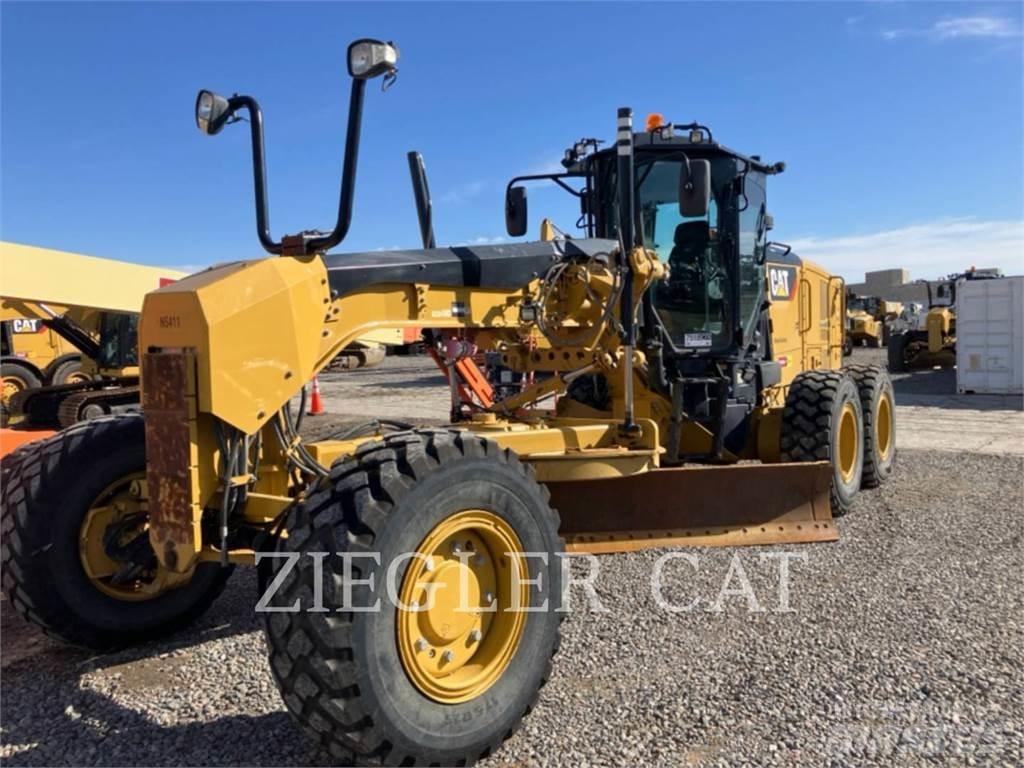 CAT 12M3AWD Motor Graders