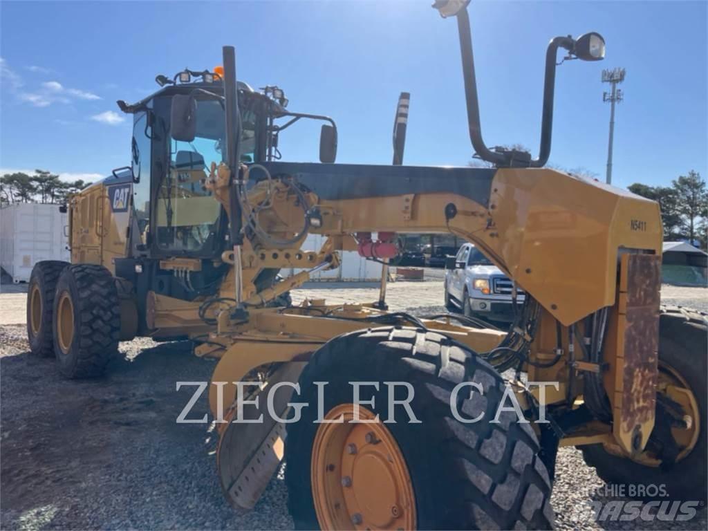CAT 12M3AWD Motor Graders
