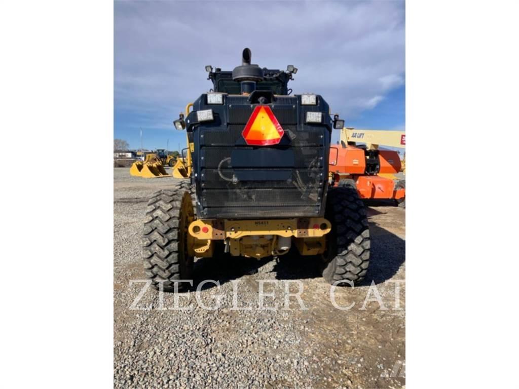 CAT 12M3AWD Motor Graders