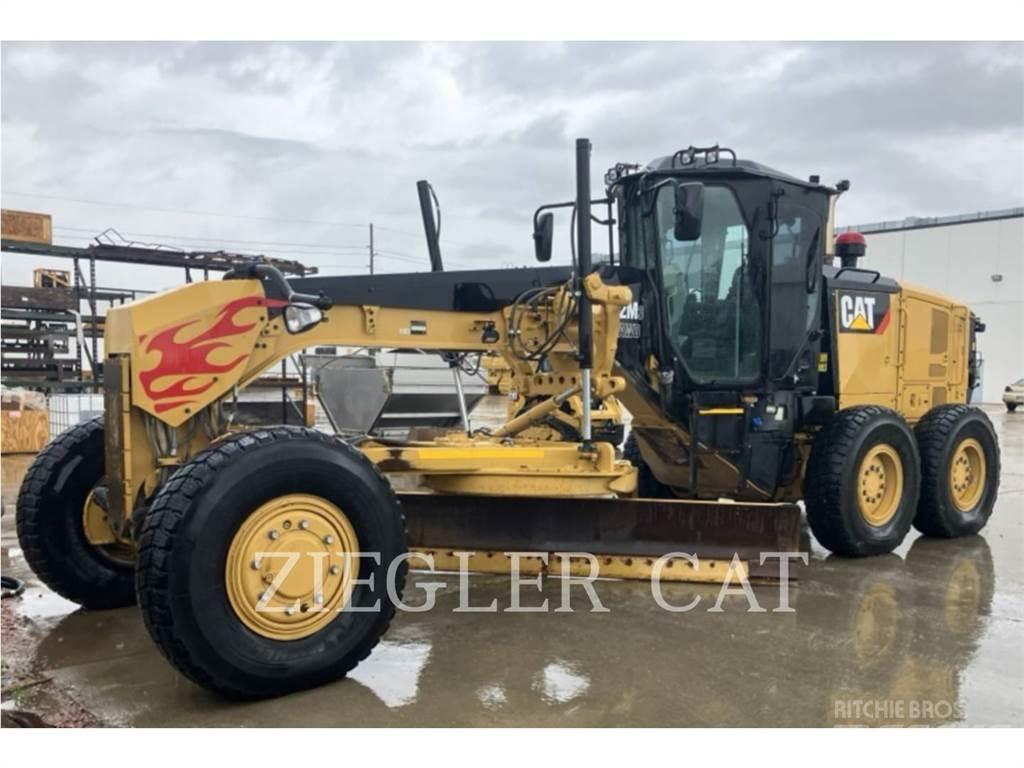 CAT 12M3AWD Motor Graders