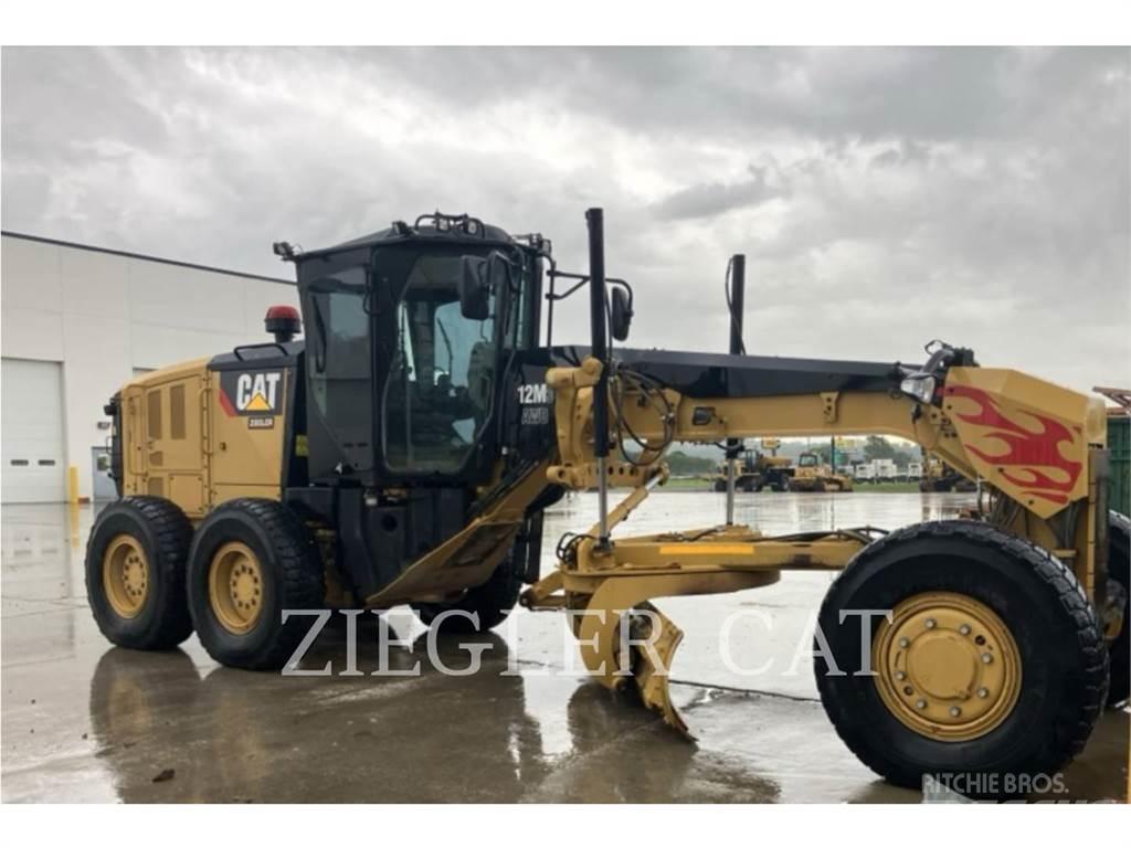 CAT 12M3AWD Motor Graders