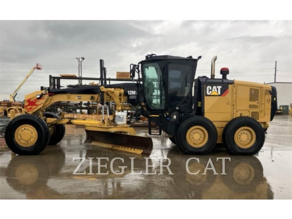 CAT 12M3AWD Motor Graders