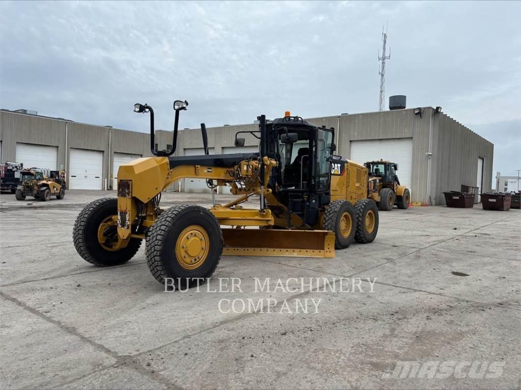 CAT 12M3AWD Motor Graders
