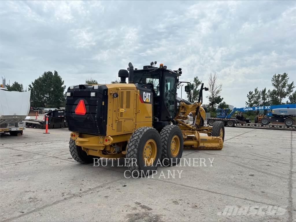 CAT 12M3AWD Motor Graders