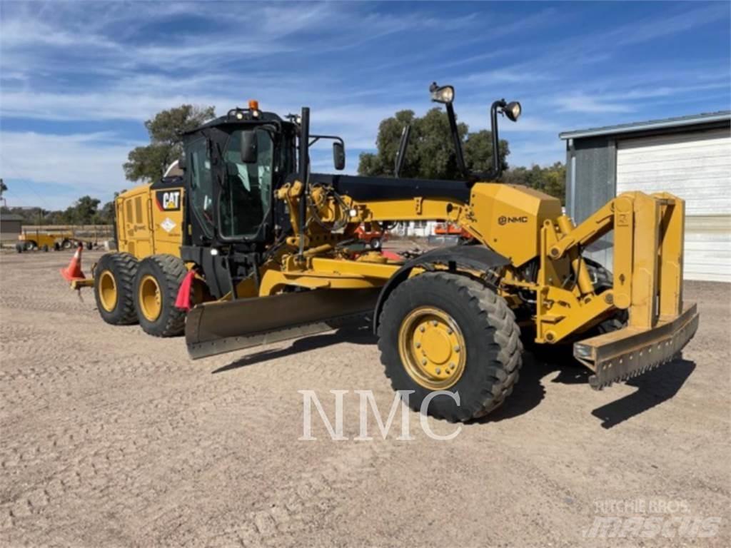 CAT 12M3AWD Motor Graders