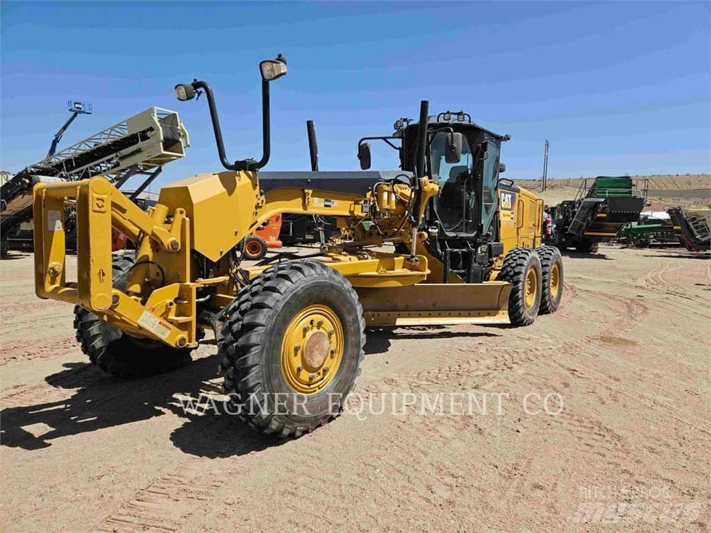 CAT 12M3AWD Motor Graders