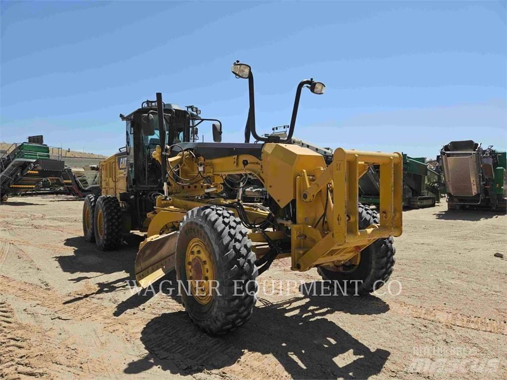 CAT 12M3AWD Motor Graders