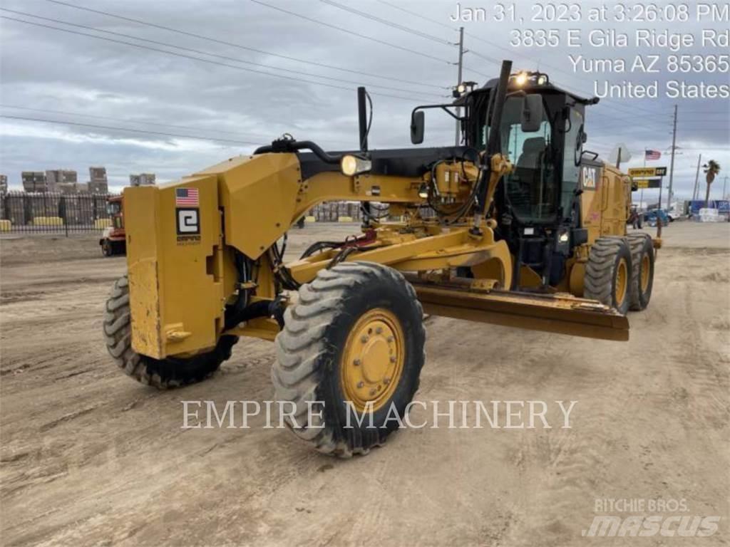 CAT 12M3AWD TR Motor Graders