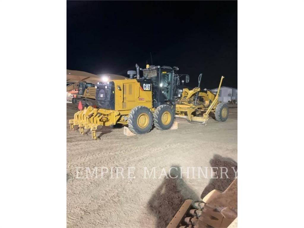 CAT 12M3AWD TR Motor Graders