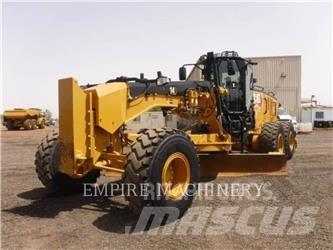 CAT 14-15 Motor Graders