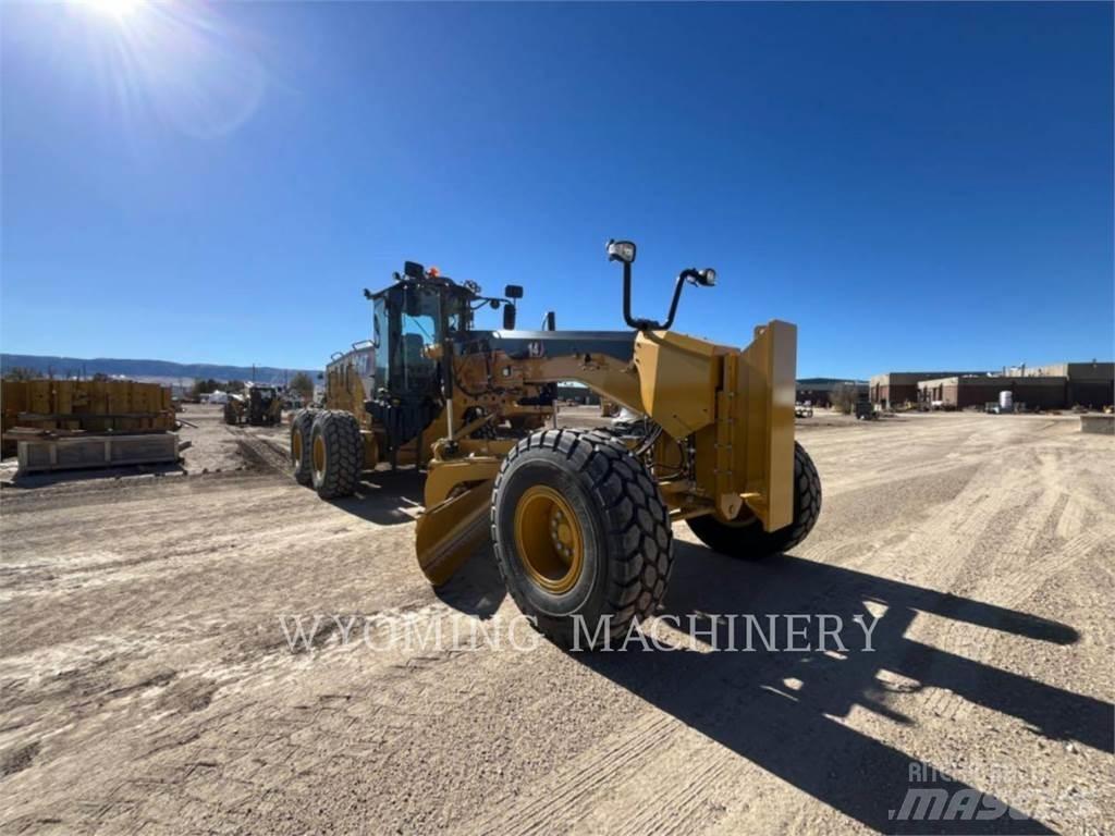 CAT 14-15 Motor Graders