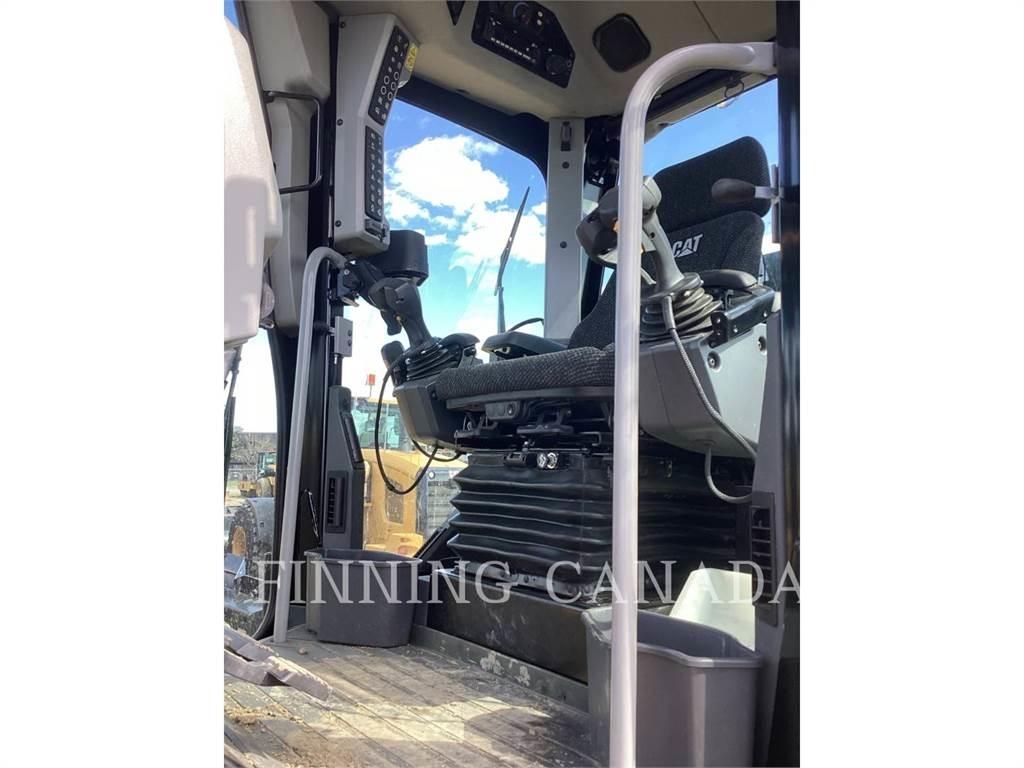 CAT 14-15 Motor Graders