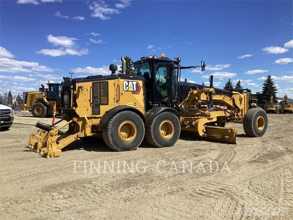 CAT 14-15 Motor Graders