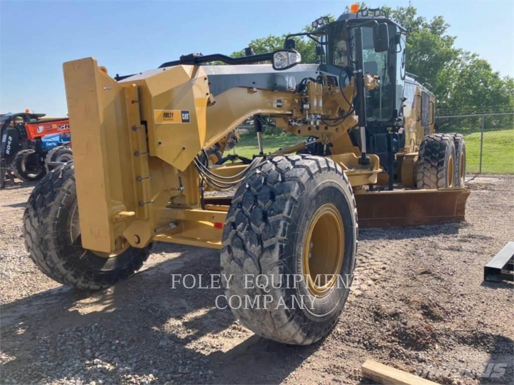 CAT 14-15X Motor Graders