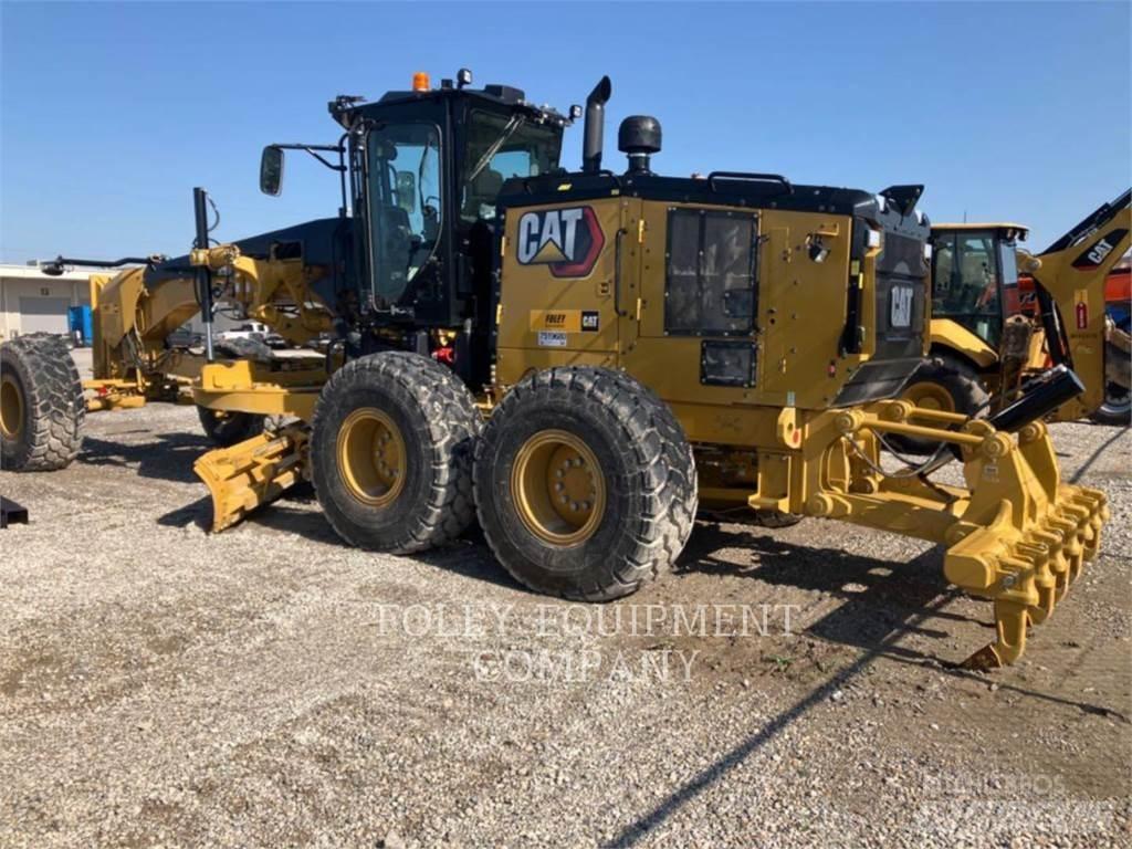 CAT 14-15X Motor Graders