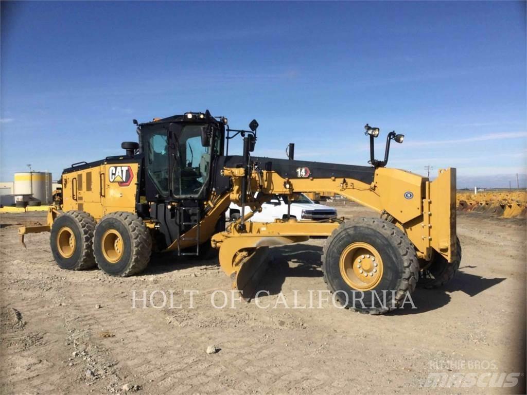 CAT 14 3W Motor Graders
