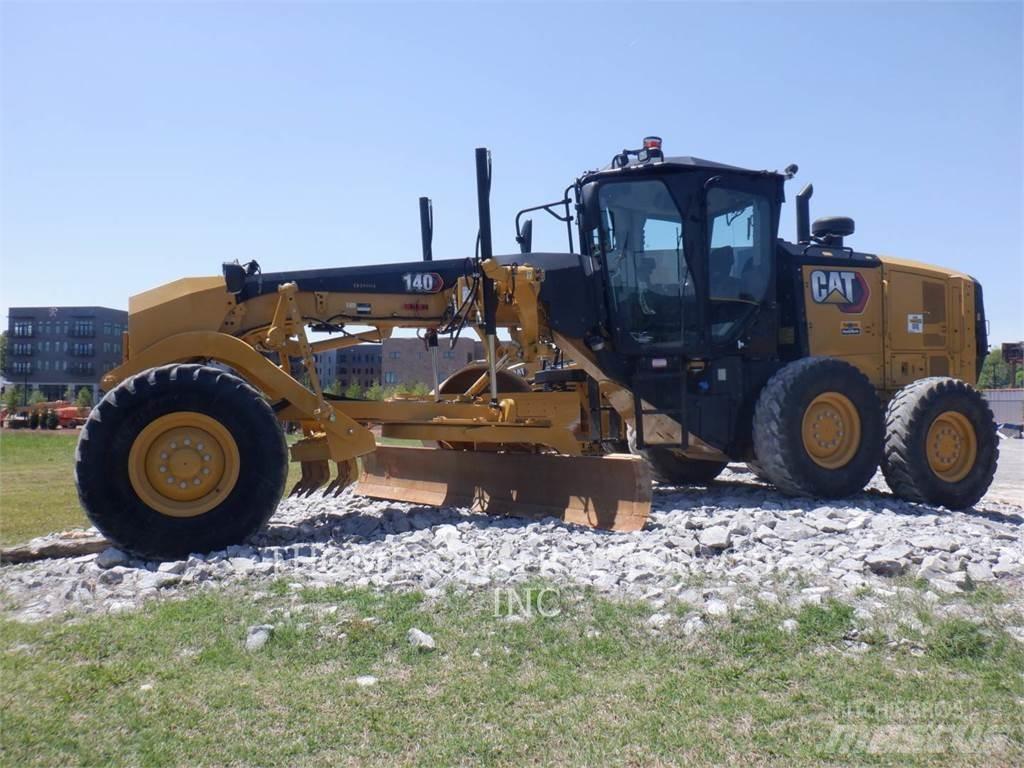 CAT 140 Motor Graders