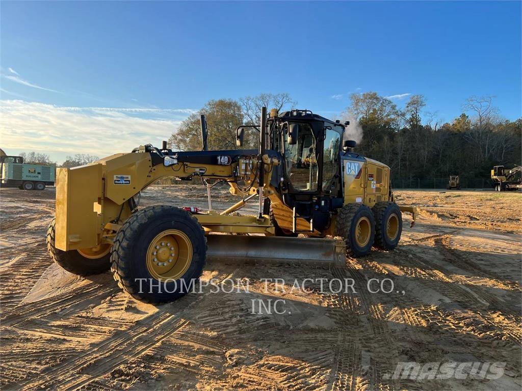 CAT 140 Motor Graders