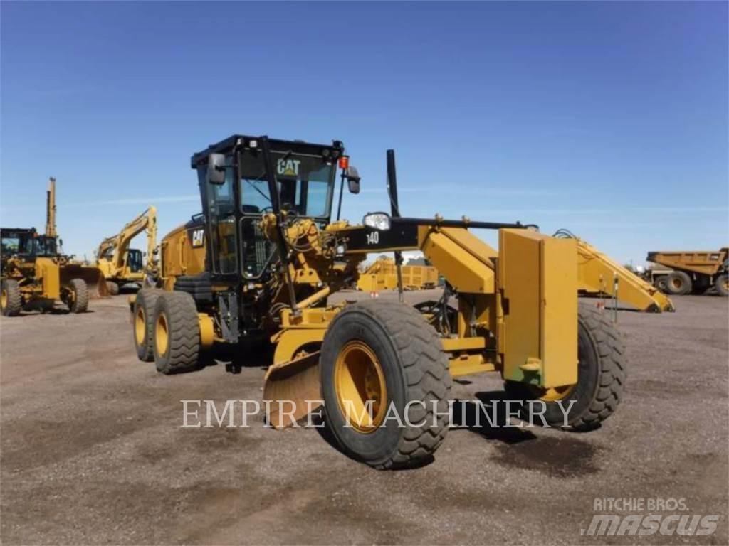 CAT 140-13 Motor Graders