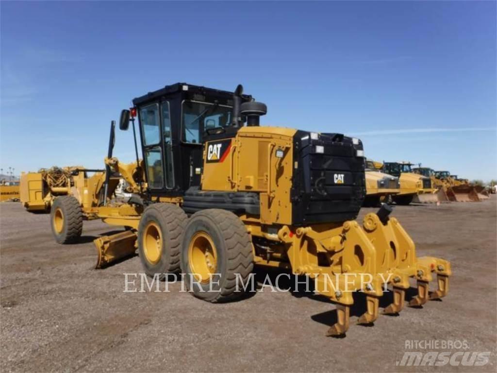 CAT 140-13 Motor Graders