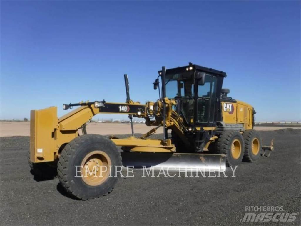 CAT 140-13 Motor Graders