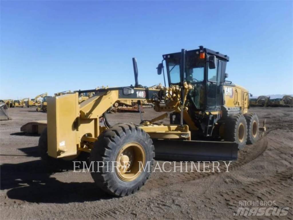CAT 140-13 Motor Graders
