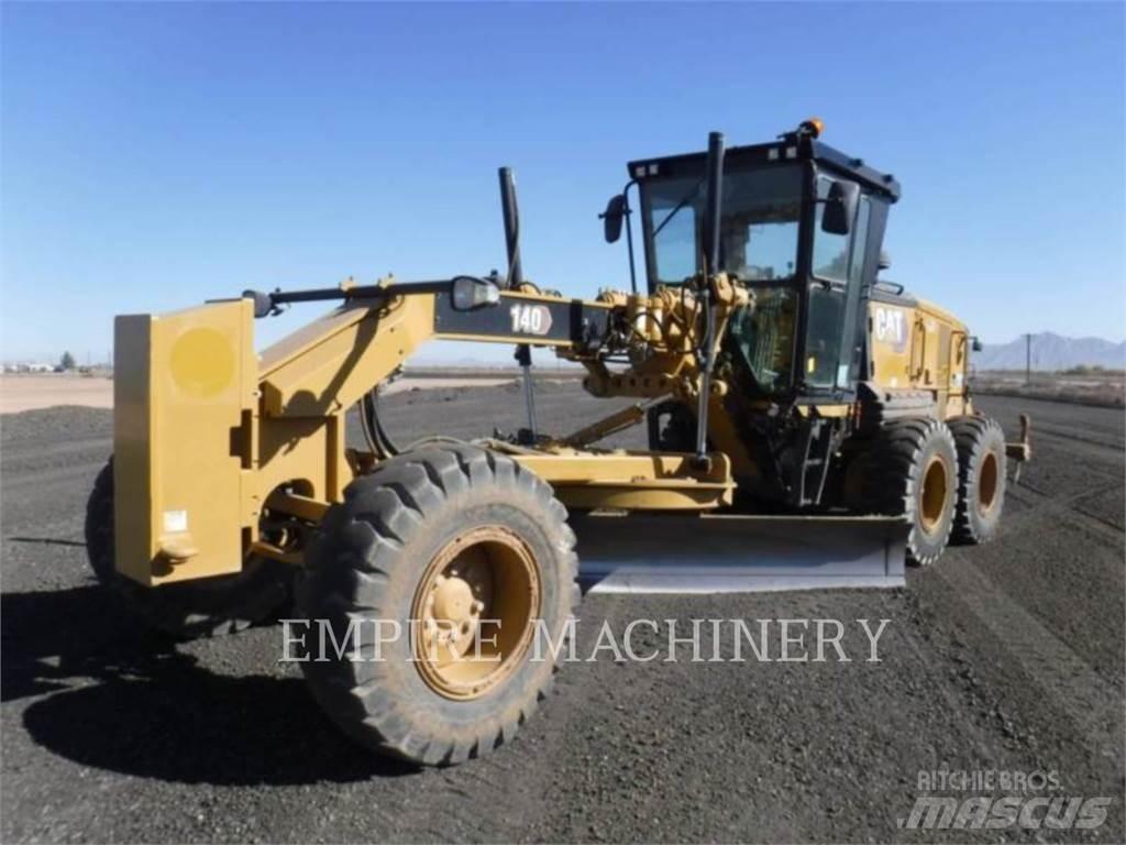 CAT 140-13 Motor Graders