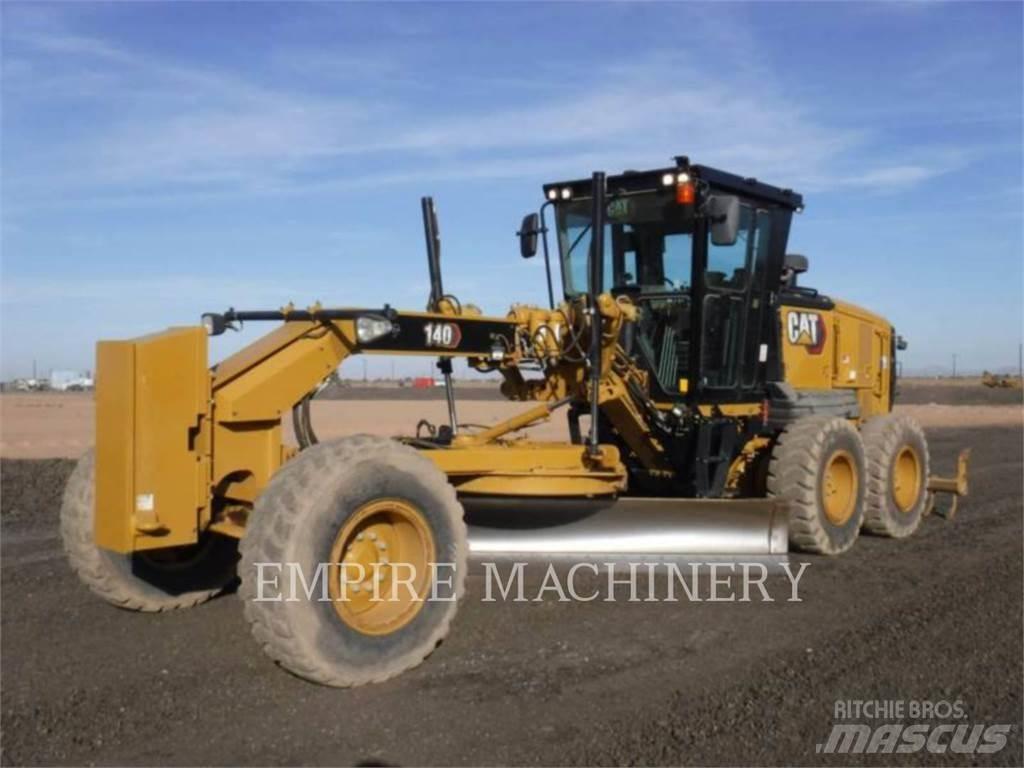CAT 140-13 Motor Graders