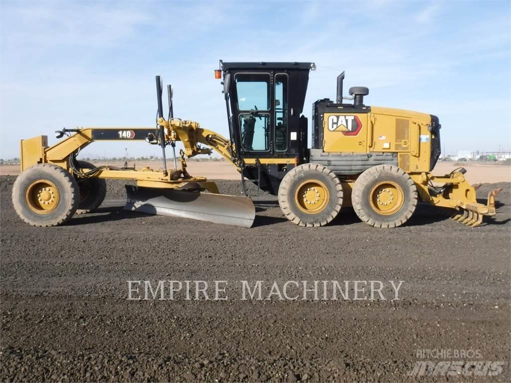 CAT 140-13 Motor Graders