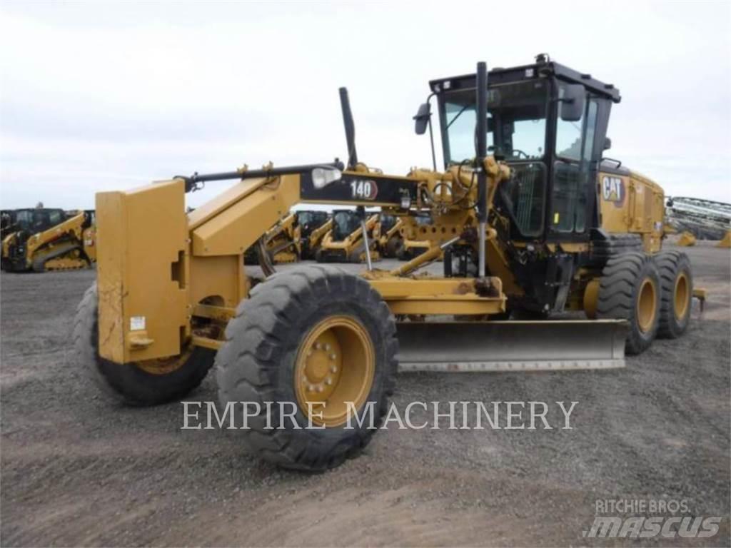 CAT 140-13 Motor Graders